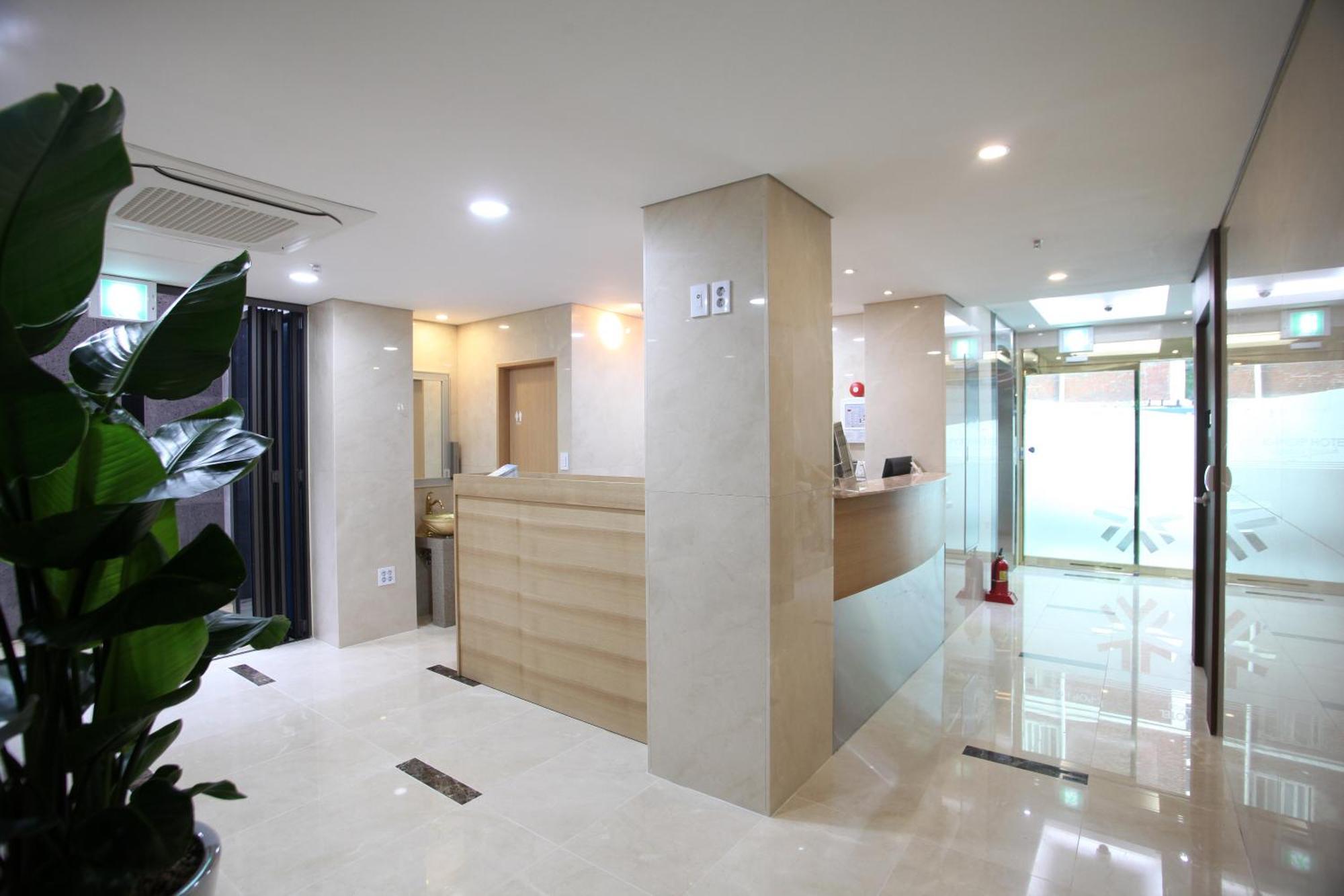 K-Pop Hotel Seoul Station Exteriér fotografie