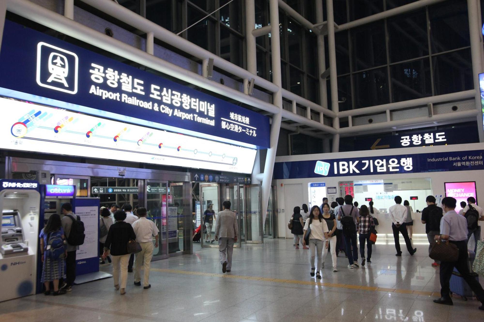 K-Pop Hotel Seoul Station Exteriér fotografie
