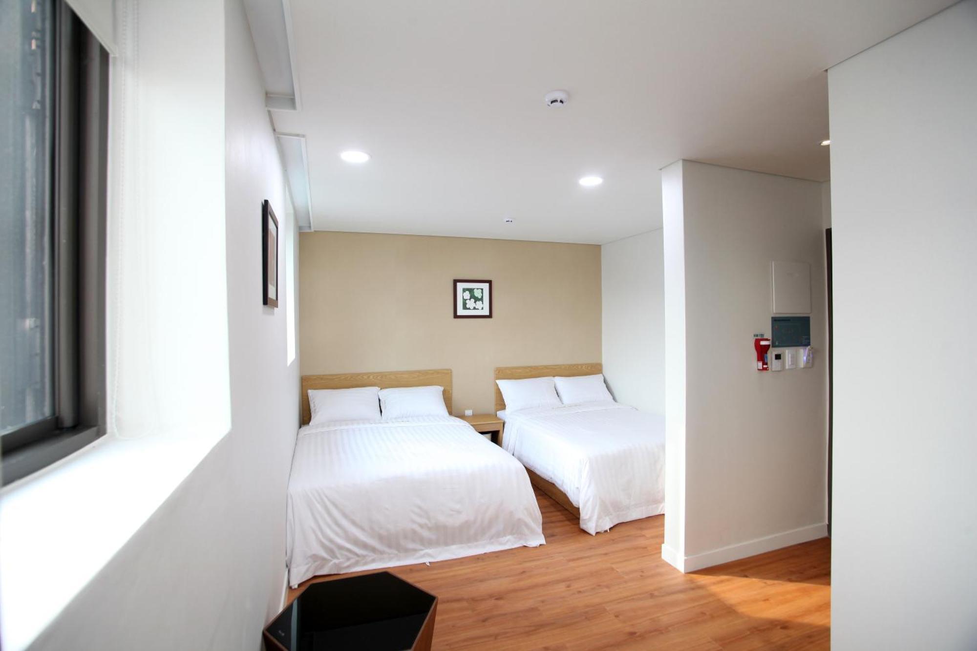 K-Pop Hotel Seoul Station Pokoj fotografie