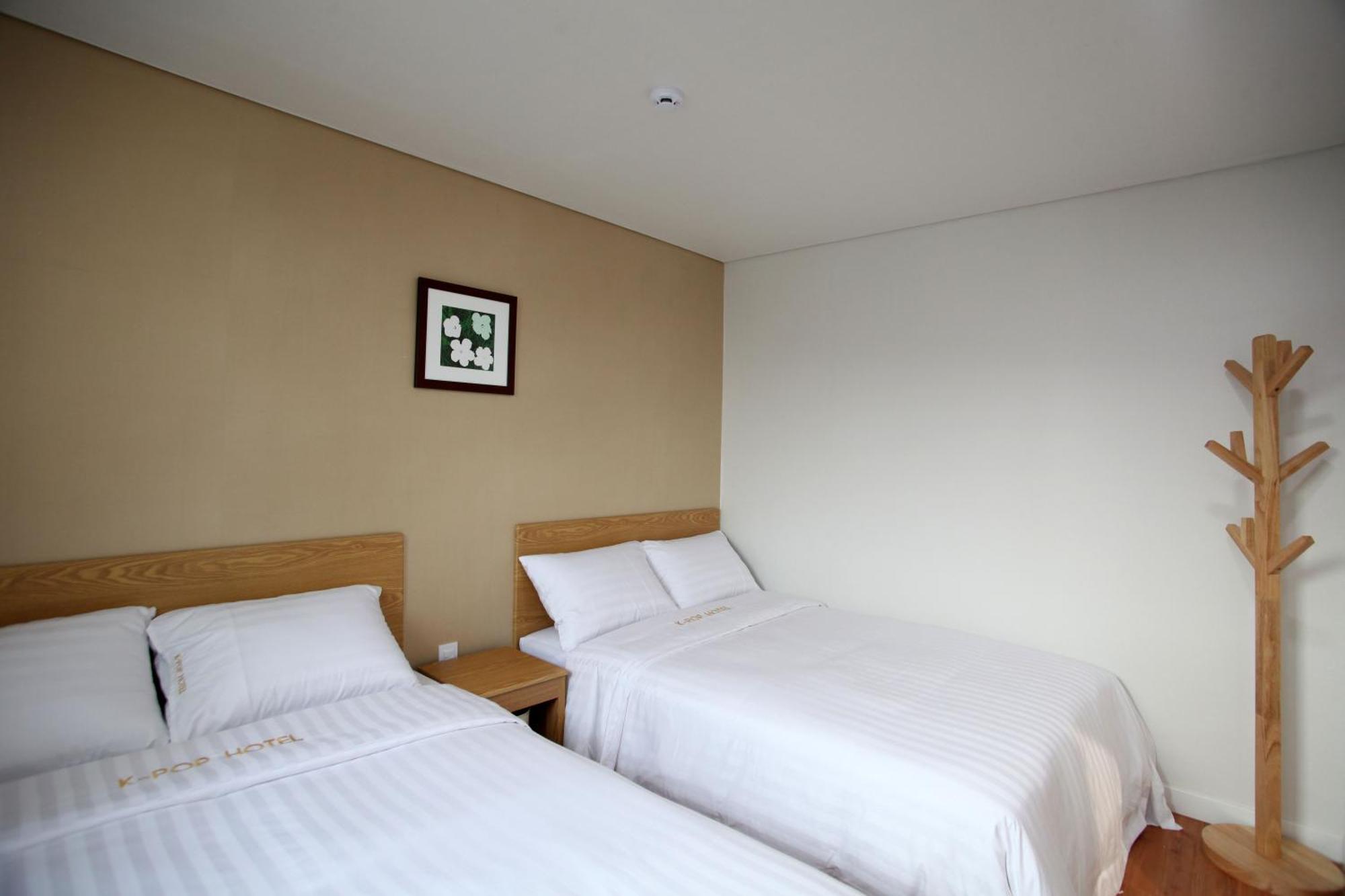 K-Pop Hotel Seoul Station Pokoj fotografie